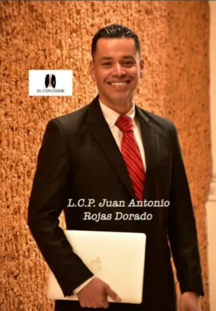 L.C.P. Juan Antonio Rojas Dorado